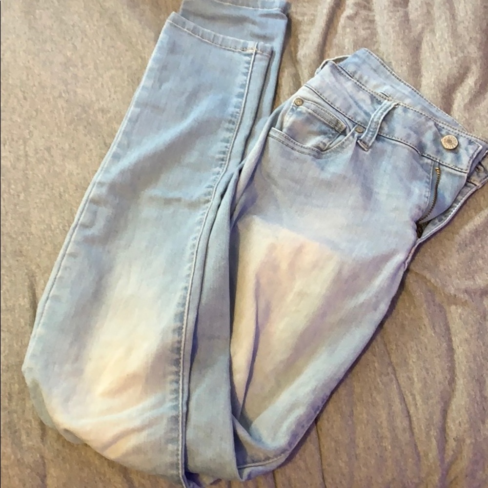 jeans